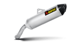 Akrapovic Titanium Slip-On Muffler for 2010-13 BMW R1200GS - S-B12SO9-HRT