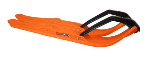 C&A Pro XPT Performance Trail Skis - Orange - 77100420