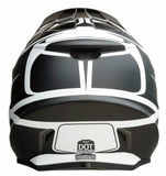Z1R Rise Flame Helmet - Black - Large