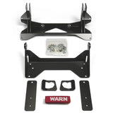 Warn Provantage Front Plow Mounting Kit for 2015-2016 Kawasaki Mule Pro Models - 95370