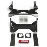 Warn Provantage Front Plow Mounting Kit for 2015-2016 Kawasaki Mule Pro Models -  95370