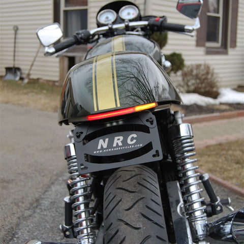 New Rage Cycles Fender Eliminator for 2004-15 Triumph Thruxton 900 - THRUXTON-FE