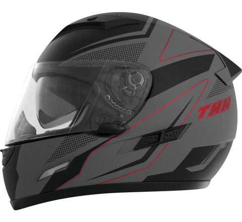 THH TS-80 FXX Helmet - FXX Grey/Black - Large