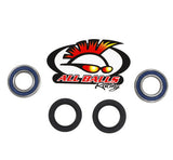 All Balls Front Wheel Bearing Kit for Kawasaki KX250 / Suzuki DR-Z400 Models - 25-1079