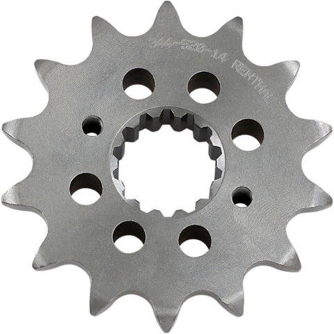 Renthal Standard Front Sprocket - 520 Chain Pitch x 15 Teeth - 344--520-15P
