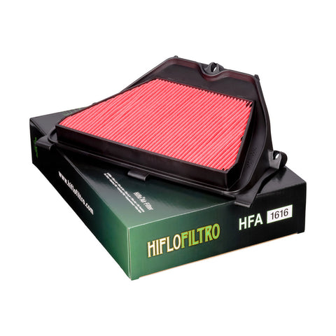HiFlo Filtro OE Replacement Air Filter for 2003-06 Honda CBR600RR - HFA1616