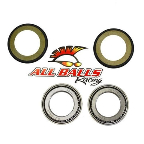 All Balls Steering Bearing & Seal kit for Honda CR & CRF Models - 22-1010