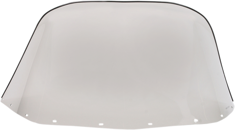 Sno-Stuff 450-138 18.5 Inch Smoke Windshield for 1985-89 Arctic Cat Models