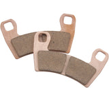 EBC FA657R - Front X Series Carbon Graphite Brake Pads For Polaris 2015 RZR 900 50