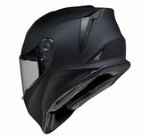 Z1R Youth Warrant Helmet - Flat Black - Medium