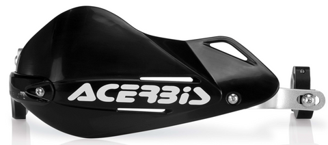 Acerbis Supermoto X-Strong Hand Guards - Black - 2141970001