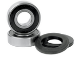 Pivot Works PWRWK-T13-000 Rear Wheel Bearing Kit for 1993-15 KTM 125 SX