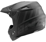 Answer Racing AR7 Hyper Carbon Motocross Helmet - Black - Large
