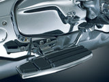 Kuryakyn Driver Floorboard Kit for 2001-17 Honda GL1800 models - Chrome - 4038