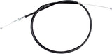 Motion Pro 03-0252 Black Vinyl Throttle Cable for 1997-09 Kawasaki EX500 Ninja 500