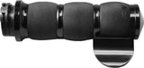 Avon Grips Air Cushion Grips for Harley Electra / Road - Black - AIR-90-AN-B-FL