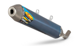 FMF Racing Titanium PowerCore 2.1 Extreme Silencer for 2019-22 KTM 250 / 300 XC / XC-W - 025264