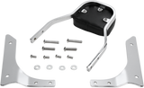 Cobra USA Mini Sissy Bar with Pad for 2004-16 Honda VT750C Shadow Aero - 02-4618