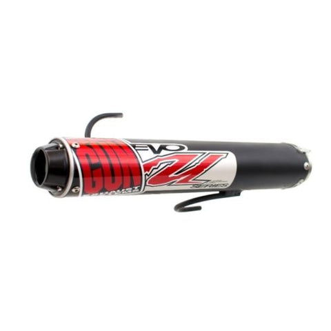 Big Gun Exhaust EVO Utility Slip-On for 2014-19 Arctic Cat Wildcat 700 models - 12-5802