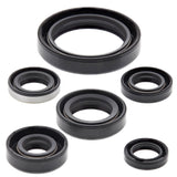 Vertex Engine Oil Seal Kit for 2006-20 Kawasaki KLX250S - 822137