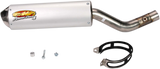 FMF Racing Powercore 4 Slip-On Exhaust for 1996-04 Honda XR400R - 041021