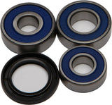 All Balls Rear Wheel Bearing Kit for 1985-09 Honda CMX250C Rebel - 25-1087