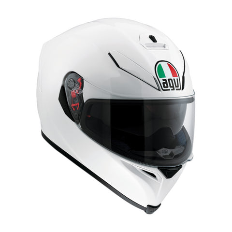 AGV K-5S Helmet - Pearl White - Medium/Small