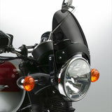 National Cycle Flyscreen Windscreen for Suzuki SV650 - Dark Gray - N2544-002