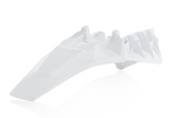 Acerbis Front Fender for 2018-21 Husqvarna TC85 - White - 2686446811