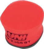 UNI Filter 2-Stage Performance Air Filter for 1987-88 Kawasaki KXF250 Tecate-4 - NU-2365ST