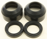 All Balls Racing Fork Oil and Dust Seal Kit for 1982-83 Honda CR80R Models - 56-109