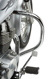 Cobra USA Freeway Bars for 1996-16 Honda CMX250C Rebel - Chrome - 01-1105