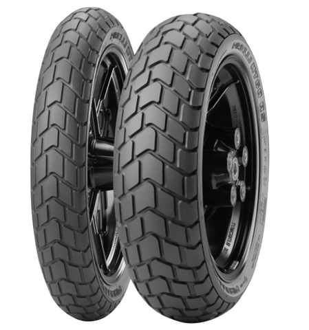 Pirelli MT 60RS Dual-Sport Tire - Rear - 150/80-16 - 2925200