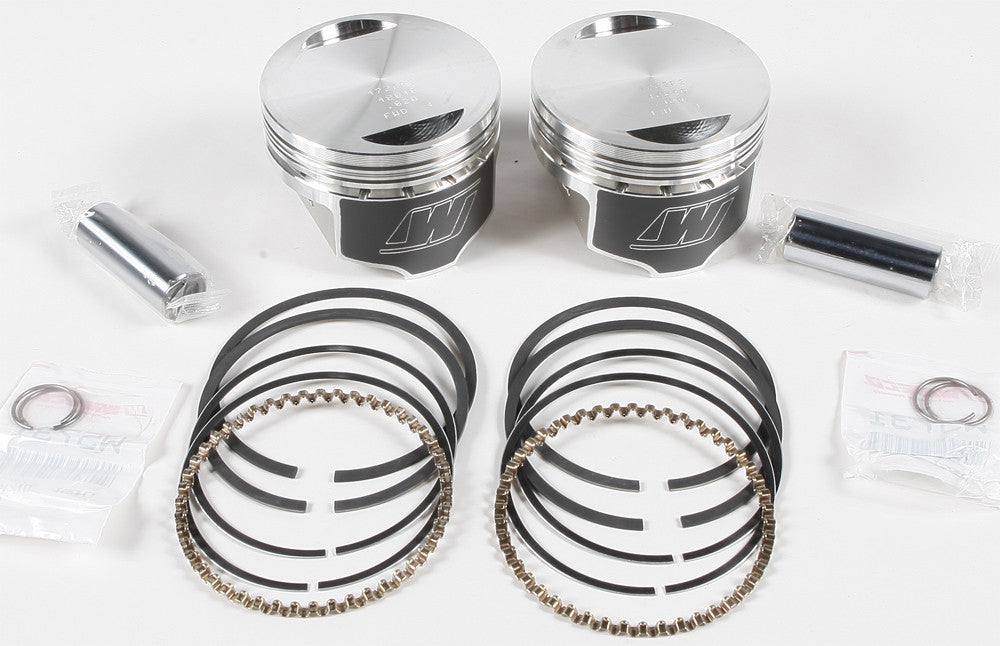 Wiseco K1642 Top-End Rebuild Kit for 1984-99 Harley Evo Big