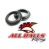 All Balls Fork Dust Seal Kit for Kawasaki KX100 / Yamaha TTR225 Models - 57-110