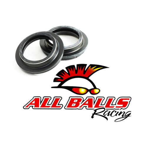 All Balls Fork Dust Seal Kit for Kawasaki KX100 / Yamaha TTR225 Models - 57-110