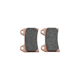 EBC EPFA252HH Front Road Race Brake Pads For Yamaha YZF / FZ Models