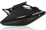 Acerbis Side Panels for 2003-04 Honda CRF250R / CRF450 - Black - 2071220001