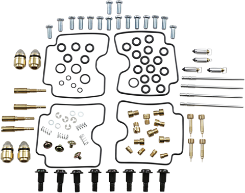 All Balls Carburetor Rebuild Kit for Yamaha Apex 1000 / RX-1 Models - 26-1895