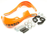 Acerbis Rally Pro Hand Guards - Orange - 2142000237