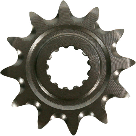 Renthal Grooved Front Sprocket - 520 Chain Pitch x 12 Teeth - 479--520-12GP