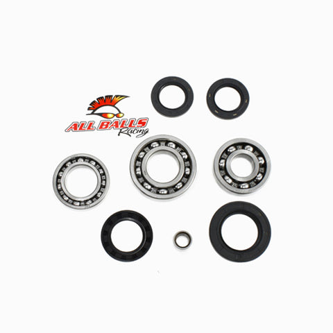 All Balls Rear Differential Bearing Kit for Kawasaki KLF300 Bayou 4x4 - 25-2020