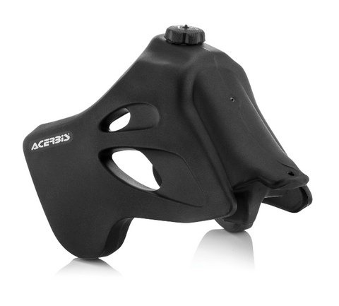 Acerbis Fuel Tank for Kawasaki KLX250/300 - 3.7 Gallon Capacity - Black - 2140680001