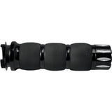 Avon Grips Air Cushion Grips for Honda VF750 / VT1100- Black - MT-AIR-90-AN-EX