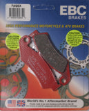 EBC FA125X - Front -X Series Carbon Graphite Brake Pads For 1986 Honda ATC250SX