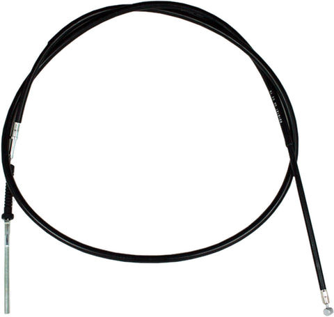 Motion Pro Black Vinyl Hand Brake Cable for 1991-95 Honda TRX200D FourTrax - 02-0141