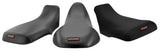 Quad Works Gripper Black Seat Cover for 2001-05 Honda TRX250EX Sportrax - 31-12502-01