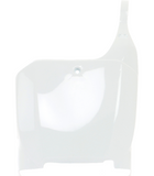 Acerbis Number Plate for 2000-03 Honda CR 125R/250R - White - 2042240002