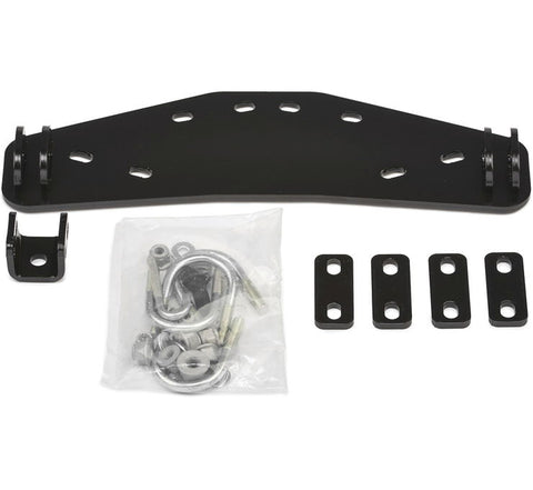 Warn 93901 ProVantage Front Plow Mounting Kit for 2014-18 Honda TRX500 FourTrax
