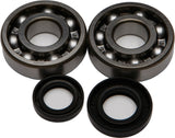 All Balls 24-1002 Crankshaft Bearing & Seal Kit for 1985-02 Honda CR80R